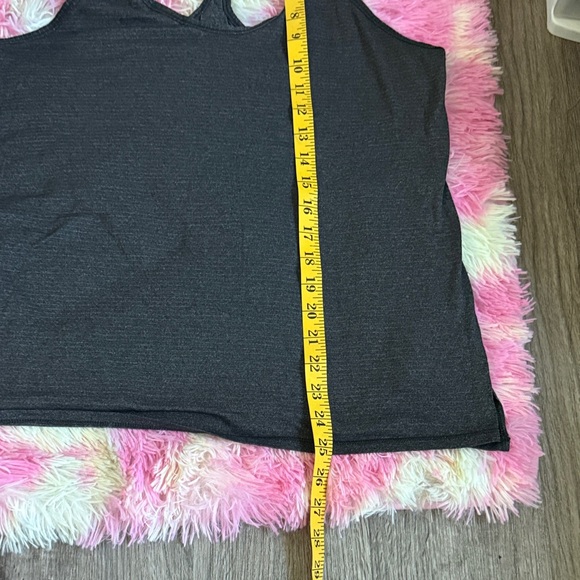 lululemon athletica Charcoal Tank‎ Top - Picture 5 of 6